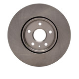 Dynamic Friction Company Disc Brake Rotor 600-46061 - view 2