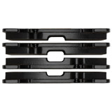Dynamic Friction Company Disc Brake Pad Set 1600-2461-00 - view 2