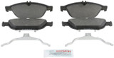 Bosch Disc Brake Pad Set BE1652H - view 2