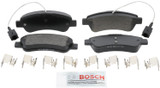 Bosch Disc Brake Pad Set BE1490H - view 2