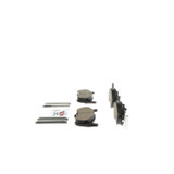 Bosch Disc Brake Pad Set BC932 - view 2
