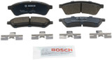 Bosch Disc Brake Pad Set BC1030 - view 2