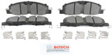 Bosch Disc Brake Pad Set BE2230H - view 2