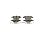 Bosch Disc Brake Pad Set P/N:BC1260C