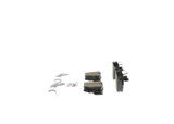 Bosch Disc Brake Pad Set BC1260C - view 2