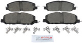 Bosch Disc Brake Pad Set BC2229 - view 2