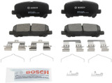 Bosch Disc Brake Pad Set BC1585 - view 2