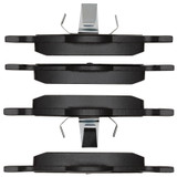 Dynamic Friction Company Disc Brake Pad Set 4000-0843-00 - view 2