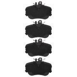 Dynamic Friction Company Disc Brake Pad Set 4000-0645-00 - view 2