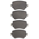 Dynamic Friction Company Disc Brake Pad Set 4000-1779-00 - view 2