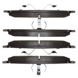 Dynamic Friction Company Disc Brake Pad Set 4000-0477-00 - view 2