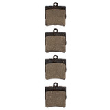 Dynamic Friction Company Disc Brake Pad Set 4000-0779-00 - view 2