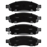Dynamic Friction Company Disc Brake Pad Set 4000-1183-00 - view 2