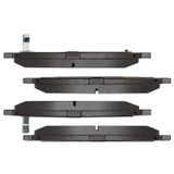 Dynamic Friction Company Disc Brake Pad Set P/N:4000-1345-00