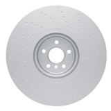 Dynamic Friction Company Disc Brake Rotor 654-31166D - view 2