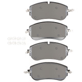 Dynamic Friction Company Disc Brake Pad Set 1551-2416-00 - view 2