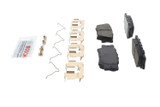 Bosch Disc Brake Pad Set BE1632H - view 2