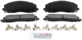 Bosch Disc Brake Pad Set BE2187H - view 2