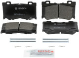Bosch Disc Brake Pad Set BP1346 - view 2