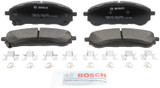 Bosch Disc Brake Pad Set BC2208 - view 2