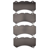 Dynamic Friction Company Disc Brake Pad Set P/N:1552-1405-00