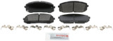 Bosch Disc Brake Pad Set BE2302H - view 2