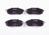 Bosch Disc Brake Pad Set BC815 - view 2
