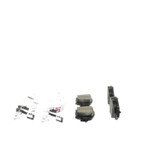Bosch Disc Brake Pad Set BC1846 - view 2
