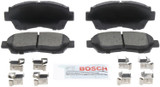 Bosch Disc Brake Pad Set BE476H - view 2
