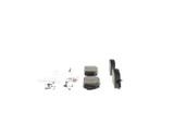 Bosch Disc Brake Pad Set BE1578H - view 2