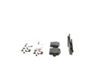 Bosch Disc Brake Pad Set BE1308AH - view 2