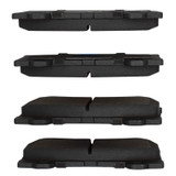 Dynamic Friction Company Disc Brake Pad Set 4000-1346-00 - view 2