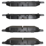 Dynamic Friction Company Disc Brake Pad Set 4000-1759-00 - view 2