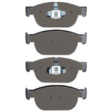 Dynamic Friction Company Disc Brake Pad Set 4000-1865-00 - view 2