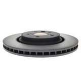ADVICS Disc Brake Rotor A6F1392 - view 2