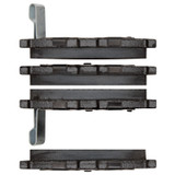 Dynamic Friction Company Disc Brake Pad Set 4000-0323-00 - view 2