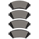 Dynamic Friction Company Disc Brake Pad Set 4000-0699-00 - view 2