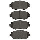 Dynamic Friction Company Disc Brake Pad Set 4000-0619-00 - view 2