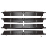Dynamic Friction Company Disc Brake Pad Set P/N:4000-2404-00