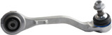 Delphi Suspension Control Arm and Ball Joint Assembly TC9138 - view 2