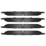 Dynamic Friction Company Disc Brake Pad Set 4000-0931-00 - view 2