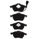 Dynamic Friction Company Disc Brake Pad Set 4000-0687-10 - view 2