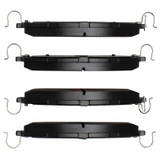 Dynamic Friction Company Disc Brake Pad Set 4000-1463-00 - view 2