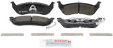Bosch Disc Brake Pad Set BP932 - view 2