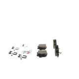 Bosch Disc Brake Pad Set BC1679 - view 2