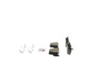 Bosch Disc Brake Pad Set P/N:BC1808