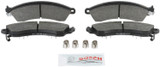Bosch Disc Brake Pad Set BE412H - view 2