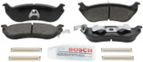 Bosch Disc Brake Pad Set BE674AH - view 2