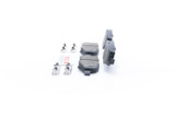 Bosch Disc Brake Pad Set BE1377H - view 2