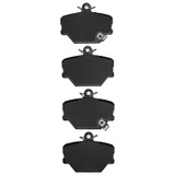 Dynamic Friction Company Disc Brake Pad Set 4000-1252-00 - view 2